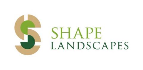 Shape Landscapes Logo